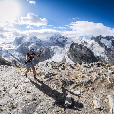 Sophia Hubert wandern